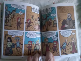 Un viaje por las letras