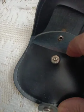 Portamonete similpelle