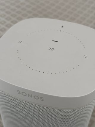 Altavoz Sonos One Blanco