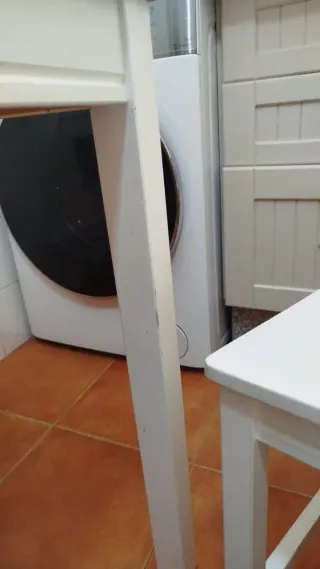 Mesa de cocina con 3 sillas