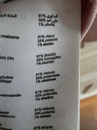 Blusa corta Maje S/36/8