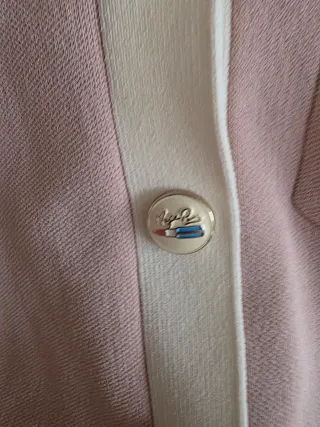 Blusa corta Maje S/36/8