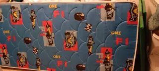 Colchón individual 80cm