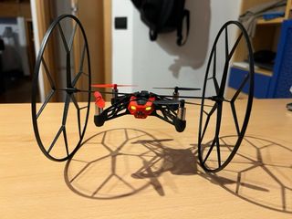 Parrot Minidrones Rolling Spider