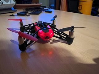 Parrot Minidrones Rolling Spider