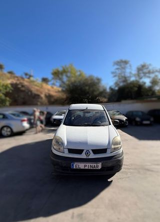 Centralita motor renault 8200331477 kangoo 103279