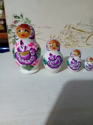 Muñecas Rusas Matrioska