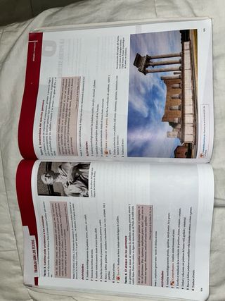 Latín 2 de bachillerato