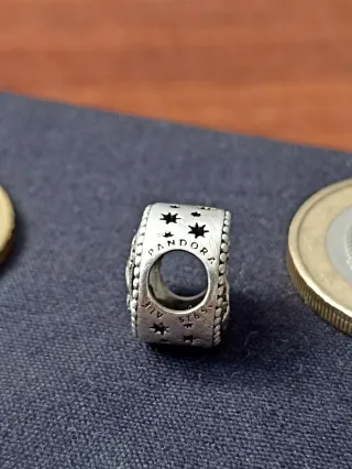 Charm Pandora Colegio Hogwarts Magia Hechiceria