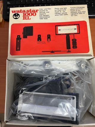 Foco Wata star 1000 RL 1000W Halógeno