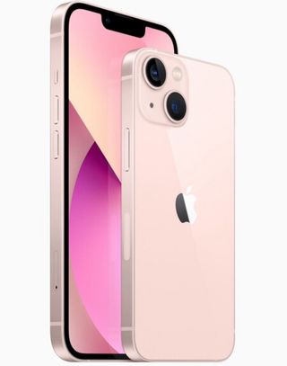 iPhone 13 mini Rosa 84% batteria 128Gb
