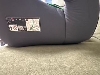 Silla coche i-SIZE Babyauto 125-150cm homologada