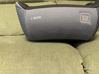 Silla coche i-SIZE Babyauto 125-150cm homologada