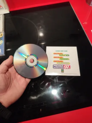 Actua Soccer 2 PC CD-ROM