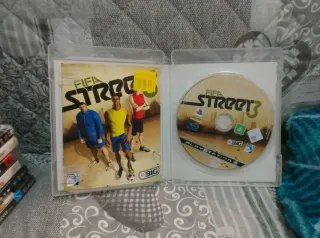 FIFA Street 3 PS3