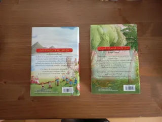 Lote de libros de Gerónimo Stilton