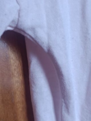 Camiseta Springfield Rosa Lentejuelas T. L (Tara)