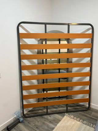 Somier láminas 150x190 cm