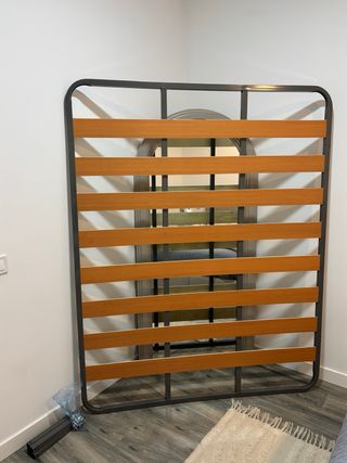 Somier láminas 150x190 cm