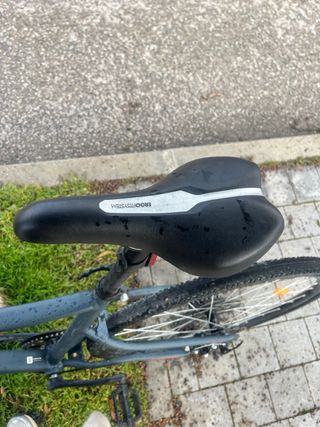 Bicicleta Riverside Decathlon