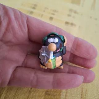 Sorpresina Kinder Agente Talpa