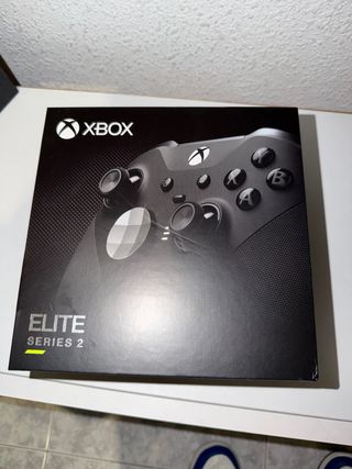 Xbox Elite Series 2 Controlador Negro