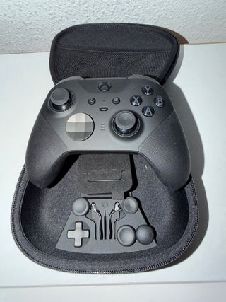 Xbox Elite Series 2 Controlador Negro