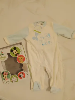 Tutina neonato Disney 6/9 mesi