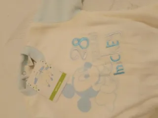 Tutina neonato Disney 6/9 mesi