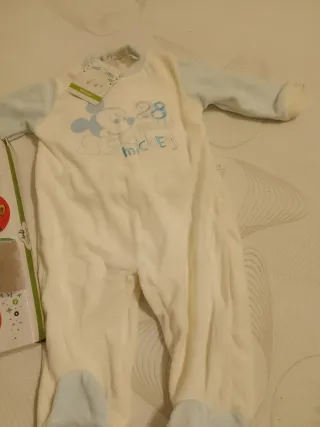 Tutina neonato Disney 6/9 mesi