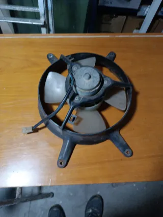 Ventilador Electro Seat 127