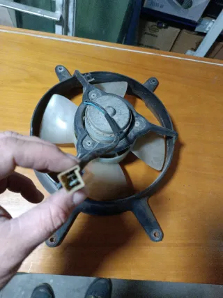 Ventilador Electro Seat 127