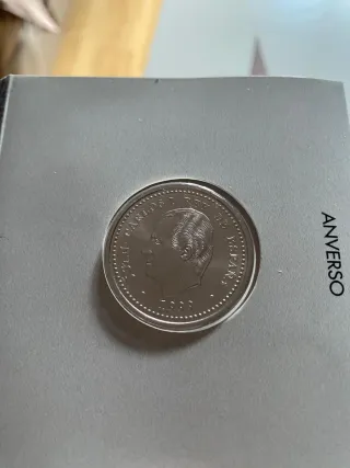 Monedas 2000 Pesetas plata año 1994,1996 y 1999