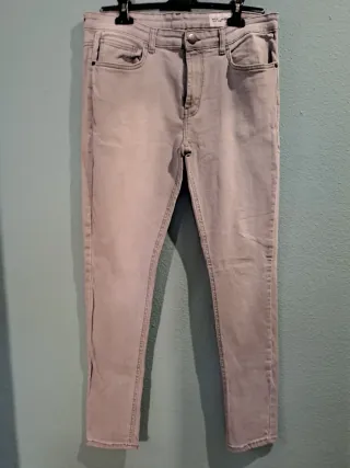 Pantalón vaquero hombre