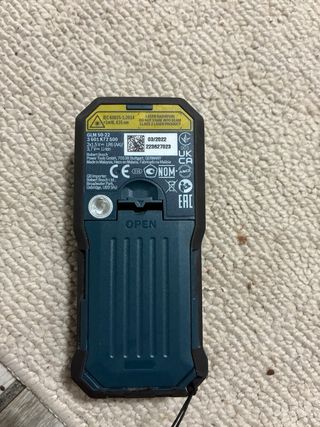 Metro Láser Bosch Professional