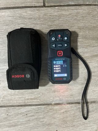 Metro Láser Bosch Professional