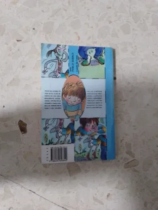 Pablo Diablo y la bomba fétida