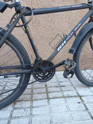 Bici BH Supra Special Series 900 Shimano Deore LX