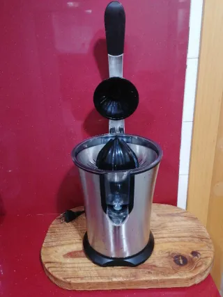 Exprimidor Jata Acero Inoxidable