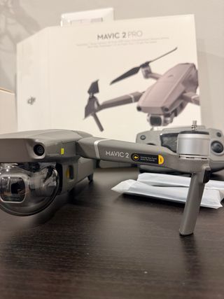 DJI Mavic 2 Pro Drone