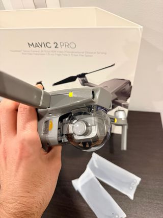 DJI Mavic 2 Pro Drone