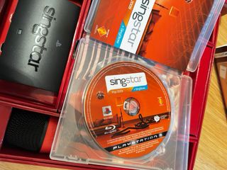 Singstar Edición Especial Pop 2009 PS3