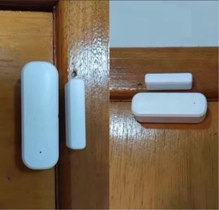 Sensor puerta ventana alarma wifi app seguridad