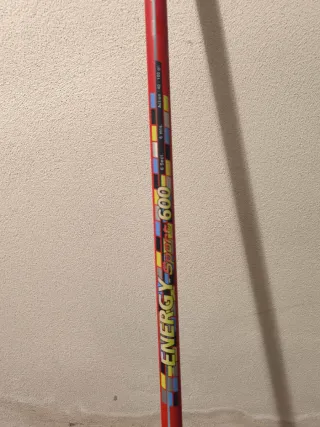 Caña de pesca Grauvell Energy Sport 600