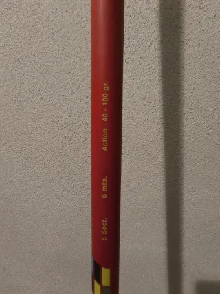 Caña de pesca Grauvell Energy Sport 600