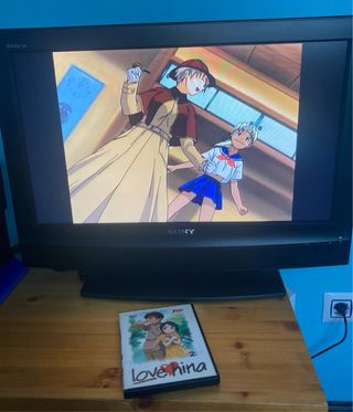 Love Hina DVD Vol. 2