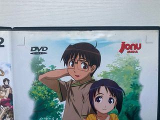 Love Hina DVD Vol. 2