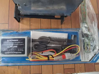 Pioneer KP-66G - Radio Cassette Coche