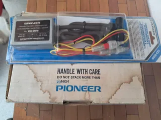 Pioneer KP-66G - Radio Cassette Coche