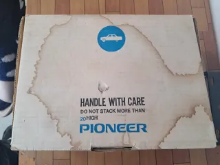 Pioneer KP-66G - Radio Cassette Coche